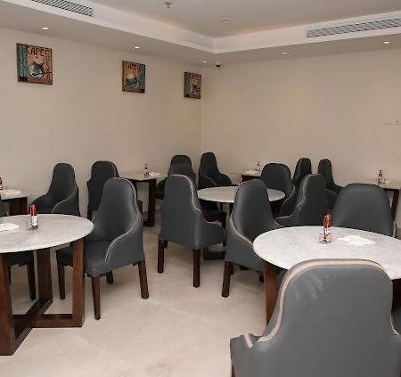 Al Raha Apartment Hotel 吉达 外观 照片