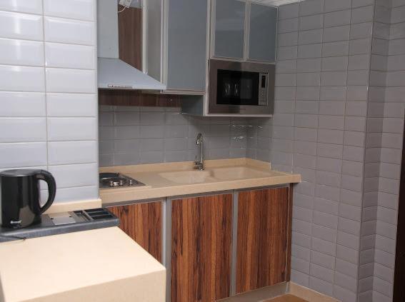 Al Raha Apartment Hotel 吉达 外观 照片