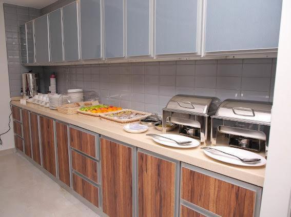 Al Raha Apartment Hotel 吉达 外观 照片