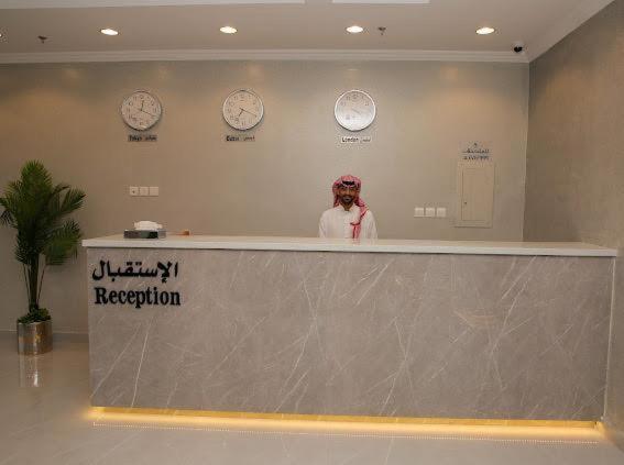 Al Raha Apartment Hotel 吉达 外观 照片