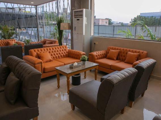 Al Raha Apartment Hotel 吉达 外观 照片