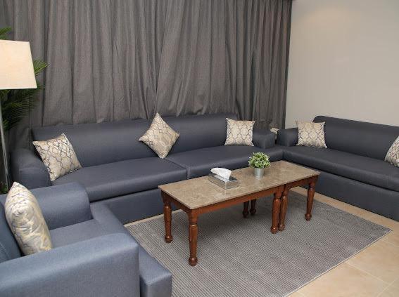 Al Raha Apartment Hotel 吉达 外观 照片