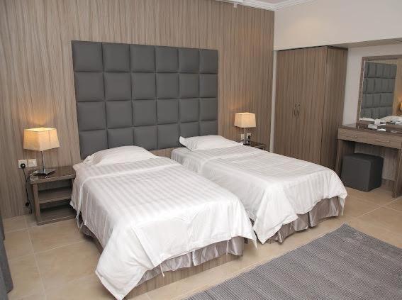 Al Raha Apartment Hotel 吉达 外观 照片