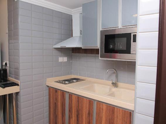 Al Raha Apartment Hotel 吉达 外观 照片