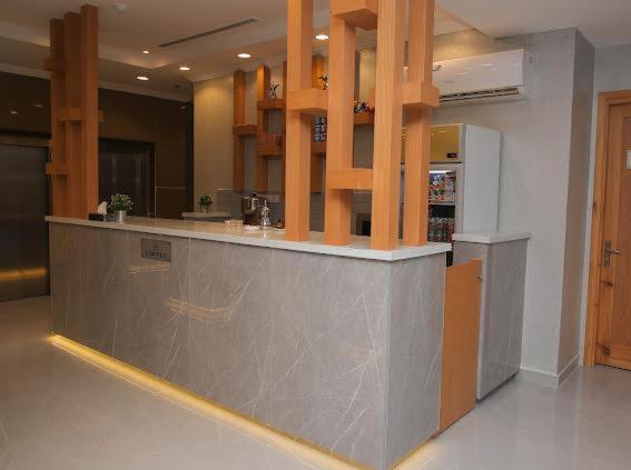 Al Raha Apartment Hotel 吉达 外观 照片