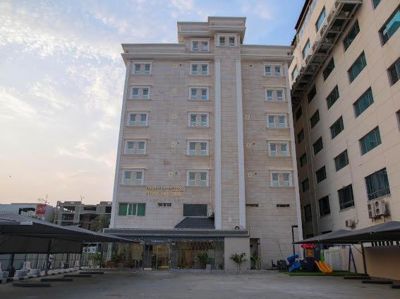 Al Raha Apartment Hotel 吉达 外观 照片