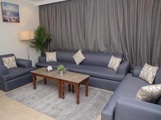 Al Raha Apartment Hotel 吉达 外观 照片