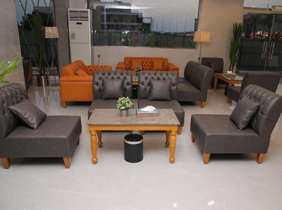 Al Raha Apartment Hotel 吉达 外观 照片
