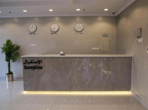 Al Raha Apartment Hotel 吉达 外观 照片