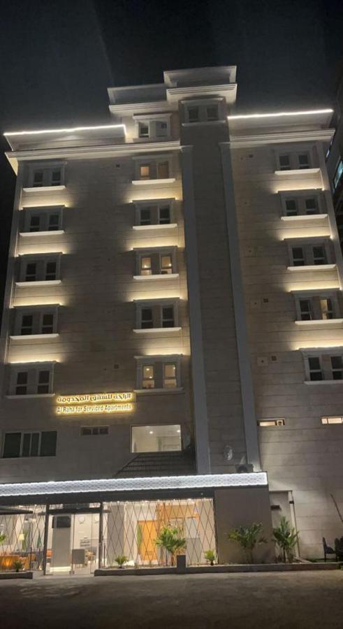 Al Raha Apartment Hotel 吉达 外观 照片