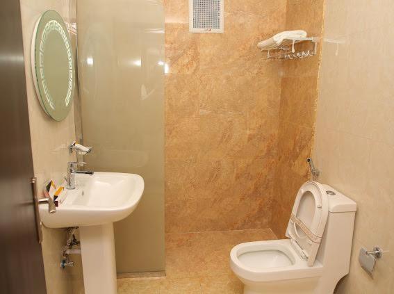 Al Raha Apartment Hotel 吉达 外观 照片