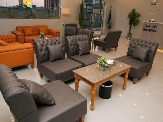 Al Raha Apartment Hotel 吉达 外观 照片